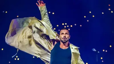 Ricky Martin vuelve a la Argentina: todo lo que se sabe hasta el momento Ricky Martin vuelve a la Argentina: todo lo que se sabe hasta el momento