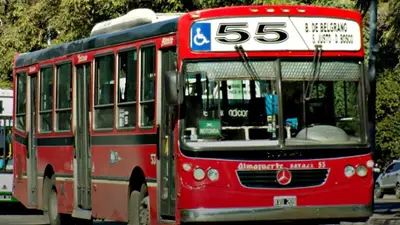 Cambia el recorrido de la línea 55: calles, ascensos y desvíos Cambia el recorrido de la línea 55: calles, ascensos y desvíos