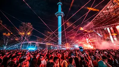 El festival Ultra volvió a hacer vibrar a 80 mil personas en Buenos Aires El festival Ultra volvió a hacer vibrar a 80 mil personas en Buenos Aires