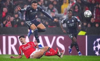 Benfica vs. Real Madrid, un partidazo por el repechaje de la Champions | Champions league