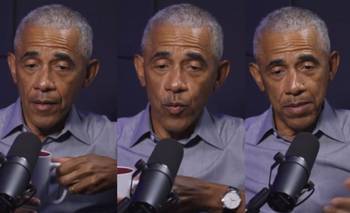 Obama dijo que los aliens "son reales", pero después aclaró: "No los vi" | Ovnis