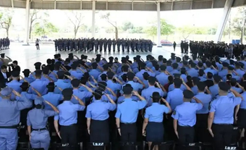 La provincia refuerza la contención a policías retirados | Formosa