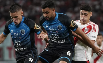 Un River en crisis debuta en Copa Argentina contra Ciudad Bolivar | Copa argentina