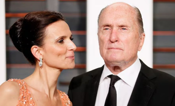 Quién es Luciana Pedraza: la historia de amor con Robert Duvall y su vida juntos | Robert duvall