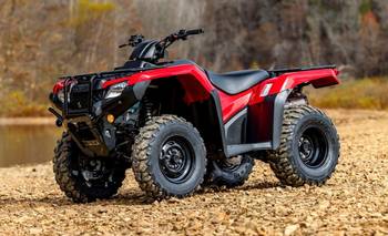 Honda fabricará cuatriciclos en Argentina | Tránsito