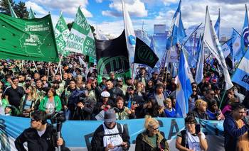 ATE Santa Cruz convocó a un paro y movilización contra la reforma laboral | Medida de fuerza