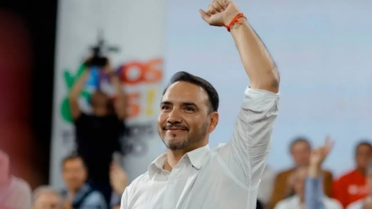 Después de recibir los votos para la reforma laboral, Milei invitó a Valdés a su viaje a Estados Unidos