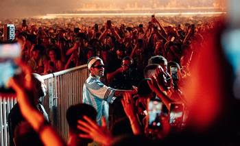 Bad Bunny y Argentina, un solo corazón: así fue su paso por el país | Música