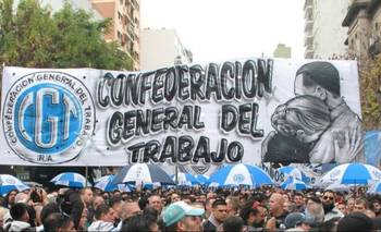 Con encuestas a la vista, la CGT convocó a un paro, pero las tensiones internas continúan | Cgt