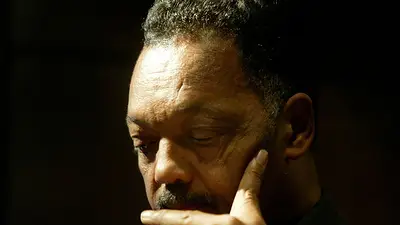 Jesse Jackson, líder de los derechos civiles en EEUU, fallece a los 84 años Jesse Jackson, líder de los derechos civiles en EEUU, fallece a los 84 años