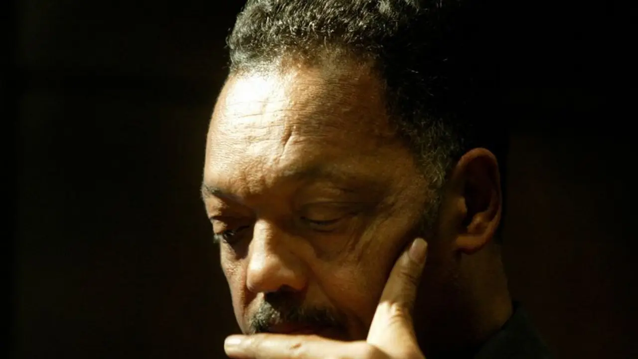 Jesse Jackson, líder de los derechos civiles en EEUU, fallece a los 84 años