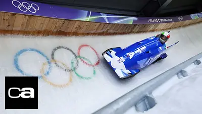 Simona de Silvestro busca nuevos desafíos en el bobsled tras pasos por Indy 500, F1 y Fórmula E Simona de Silvestro busca nuevos desafíos en el bobsled tras pasos por Indy 500, F1 y Fórmula E