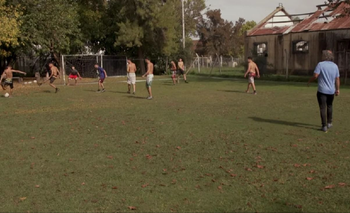 La pelota y la imputabilidad de los menores | Fútbol argentino