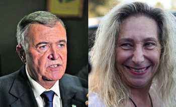 Karina Milei le cedió neumáticos incautados a Jaldo para la Policía tucumana | Tucumán