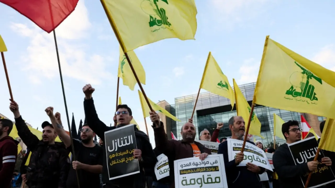 Hezbolá rechaza plan de desarme y plazo de cuatro meses fijado por el Gobierno libanés
