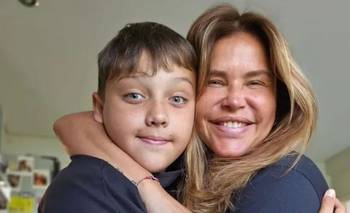 La revelación más dolorosa del hijo de Nazarena Vélez | Farándula