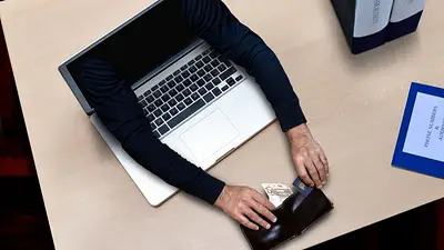 El peligro de las estafas online El peligro de las estafas online
