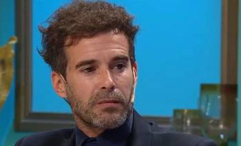 Tristeza total: la muerte que golpeó a Nicolás Cabré | Farándula