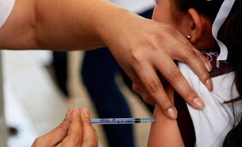 Formosa refuerza la campaña de vacunación para el inicio de clases | Salud pública