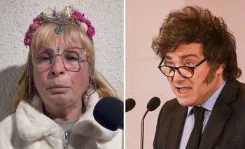 Venus Psíquica pateó el tablero y adelantó que figura del Gobierno “se va” antes que Milei | Predicciones