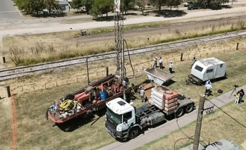 Obra hídrica: PBA invertirá $2.991 millones en Coronel Suárez y Pueblo Santa Trinidad | Agua potable