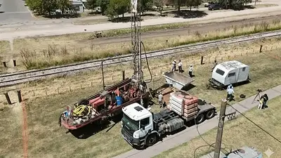 Obra hídrica: Buenos Aires invertirá $2.991 millones para garantizar el acceso al agua potable Obra hídrica: Buenos Aires invertirá $2.991 millones para garantizar el acceso al agua potable