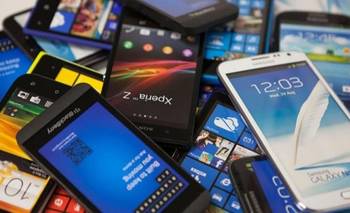 6 celulares 5G en 12 cuotas para comprar hoy | Celulares