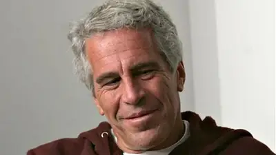 Jeffrey Epstein. Jeffrey Epstein.