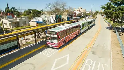 Cambian para siempre 12 líneas de colectivos, ¿cuáles son? Cambian para siempre 12 líneas de colectivos, ¿cuáles son?