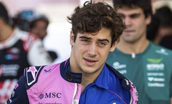 F1: ¿A qué hora y dónde ver a Colapinto en la pretemporada? | Automovilismo