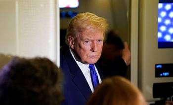 Trump pierde apoyo: sólo el 32% comparte sus prioridades de gobierno en EE.UU. | Estados unidos