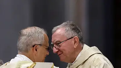 El Vaticano afirma que no participará en la Junta de Paz de Trump El Vaticano afirma que no participará en la Junta de Paz de Trump