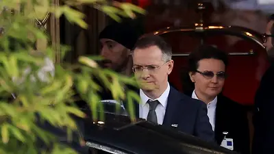 Rusia dice que las conversaciones de paz sobre Ucrania en Ginebra fueron difíciles, pero serias Rusia dice que las conversaciones de paz sobre Ucrania en Ginebra fueron difíciles, pero serias