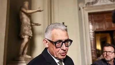 Cipollone, del BCE, no tiene noticias de que Lagarde planee dimitir anticipadamente Cipollone, del BCE, no tiene noticias de que Lagarde planee dimitir anticipadamente