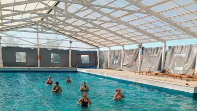 Lo llaman el paraíso de los jubilados y está junto a un río lejos del turismo masivo: la escapada ideal Lo llaman el paraíso de los jubilados y está junto a un río lejos del turismo masivo: la escapada ideal
