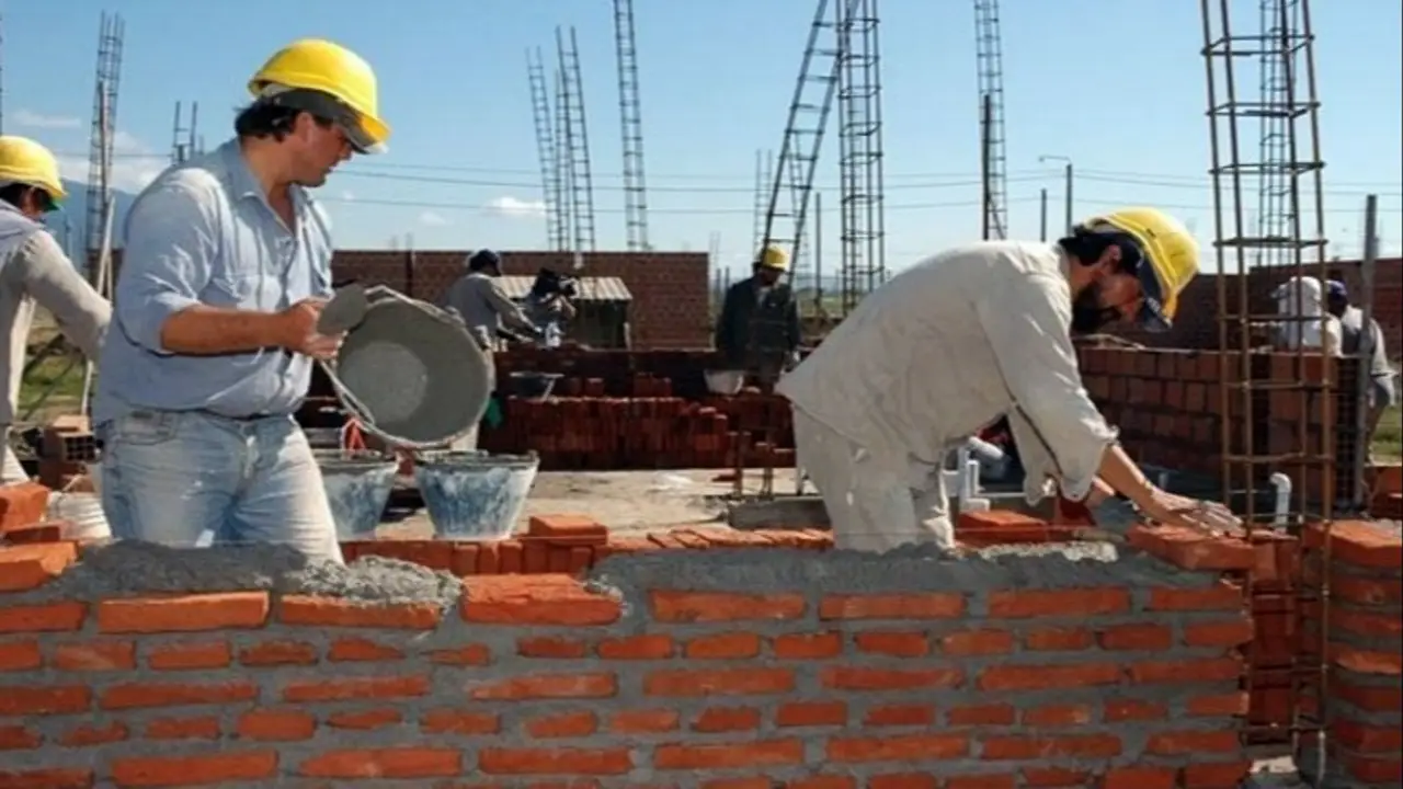 Corrientes registró una fuerte caída del empleo en la construcción y acumula cuatro meses en baja