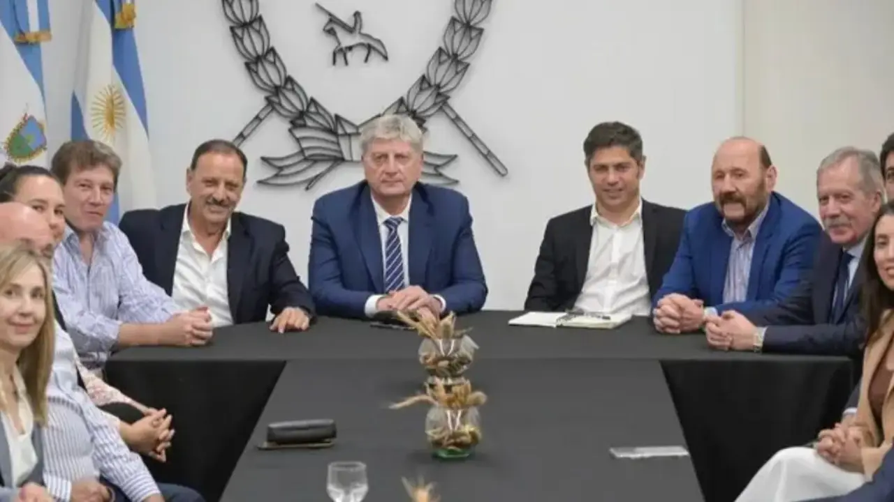 Con Kicillof a la cabeza, seis gobernadores rechazan la reforma laboral: “No moderniza, precariza”