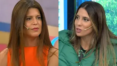 El picante cruce de Cinthia Fernández y Elba Marcovecchio: "Parecés un chihuahua". El picante cruce de Cinthia Fernández y Elba Marcovecchio: "Parecés un chihuahua".