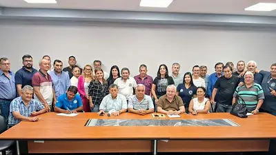 La CGT Formosa se sumará al paro nacional para rechazar la reforma laboral de Milei La CGT Formosa se sumará al paro nacional para rechazar la reforma laboral de Milei