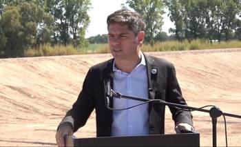 Kicillof, durísimo contra Milei por el cierre de Fate: "Degollando empresas" | Crisis económica