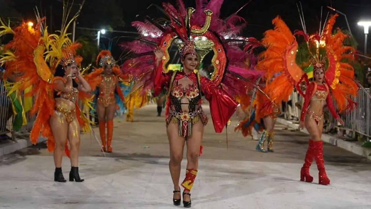Música y celebración: Formosa celebró el éxito de los Carnavales 2026 con impacto turístico cultural