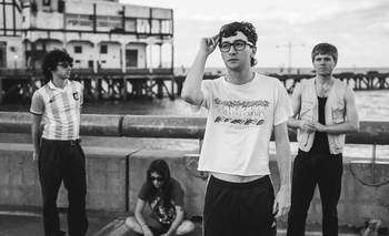 Bombones Surtidos presenta su nuevo EP “Todo Bien Todo Mal” | Música