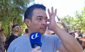 El desgarrador testimonio de un trabajador despedido de Fate: "Hay familias atrás" | Despidos