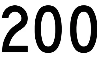 Significado del número 200: qué es en la numerología | Numerología