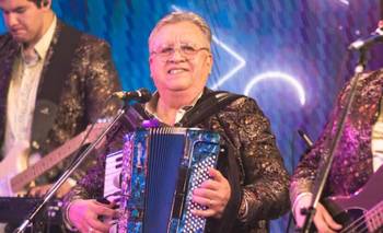 Se supo la verdad de la salida de Marcos Camino de "Los Palmeras" | Música