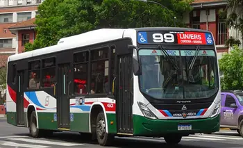 Aumenta el transporte en el AMBA en octubre: suben colectivos, subte y peajes | Transporte público
