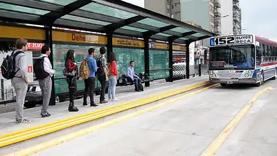 Una por una: las líneas de colectivos del AMBA que aumentaron el boleto Una por una: las líneas de colectivos del AMBA que aumentaron el boleto
