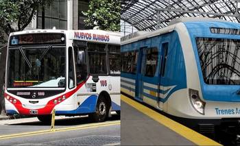 La UTA confirmó que este jueves habrá paro de subte y colectivos en todo el país | Paro general