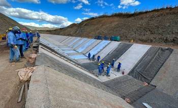 La megaobra para construir un río artificial en Brasil | Obras