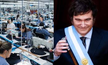 Una de las principales textiles del país solicitó un concurso preventivo de acreedores | Crisis económica